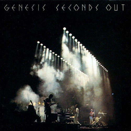 Genesis Seconds Out Vinilo Doble 180 Gramos Nuevo Importado