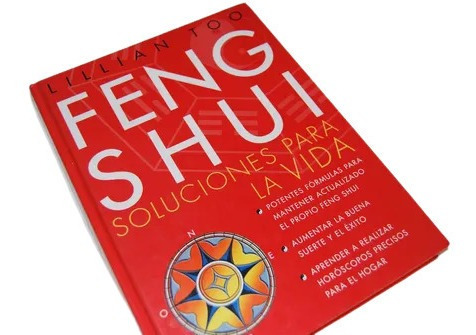 Libro Feng Shui Amor Suerte Prosperidad Salud Dinero Manual