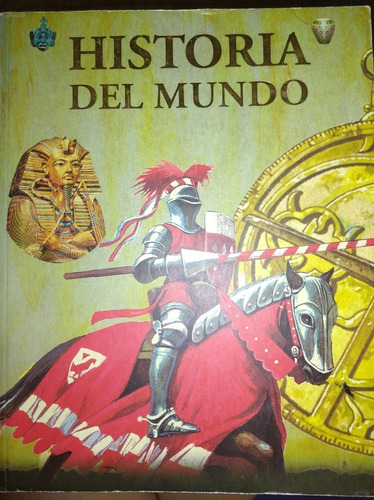 Libro Historia Del Mundo