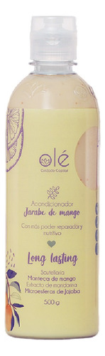 Acondicionador Jarabe De Mango - mL a $74