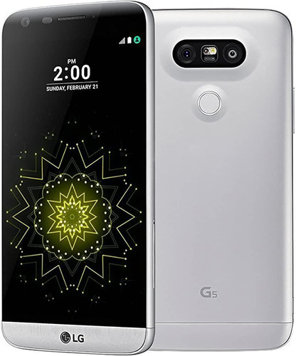 LG G5, 2k,4gb Ram,modular,+cargador Nuevo,+audífonos,impecab (Usado)