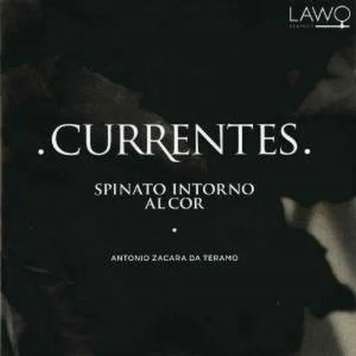 Zacara Da Teramo / Currentes / Mulders / Almenning Spinato I