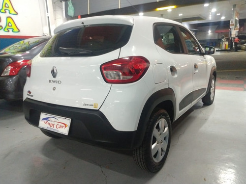 Kwid Zen 2019 Sem Entrada Carro Para Aplicativo Oportunidade