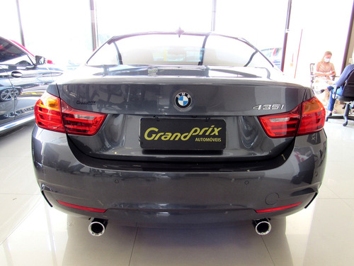 Bmw 435i 2015 3.0 M Sport 24v Gasolina 2p Automático Únic
