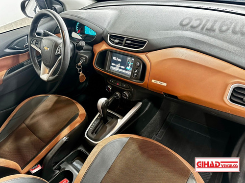 Chevrolet Onix 1.4 MPFI ACTIV 8V FLEX 4P AUTOMÁTICO
