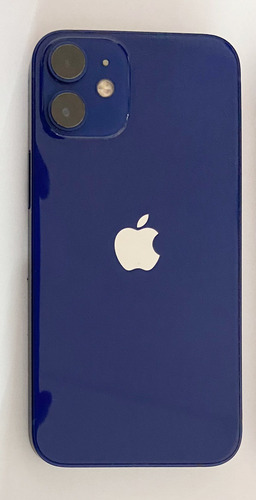 Apple iPhone 12 Mini (128 Gb) - Azul, Garantia Junio 2023 (Usado)