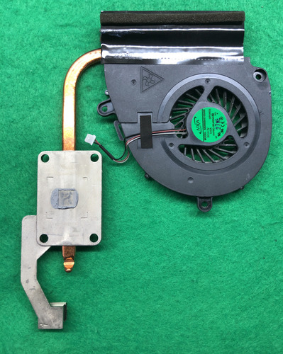 Ventilador Cooler Gateway Ne51b04m (Usado)
