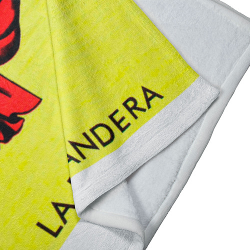 Cobija Matirmonial Curiosidades Varios Diseños Ultrasuave La Bandera Lisa