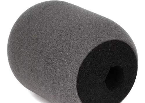 Paraviento Shure A81ws Para Micrófonos Sm81 Y Sm57 Cuo