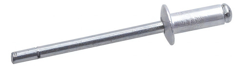 Remaches Aluminio 5/32x1/8puLG 3.1mm 1000 Piezas Surtek