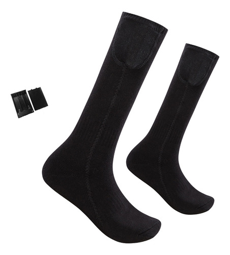 Calcetines Térmicos Eléctricos Batería Para Hombre Y Mujer,