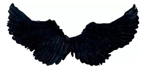 Nuevo Fantasia De Halloween Com Asa De Anjo E Cupido