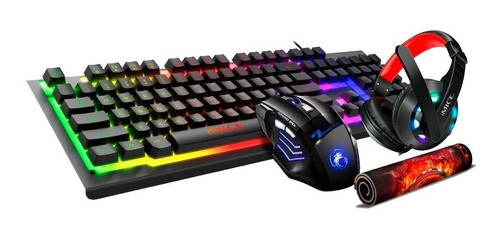 Teclado Gamer Gk 470 - Mymobile