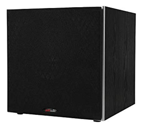 Polk Audio Psw10 Subwoofer Autoamplificado De 10