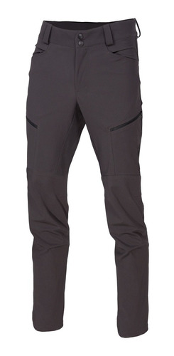 Pantalon Hombre Trekking Ansilta Peregrino 3 Montañismo