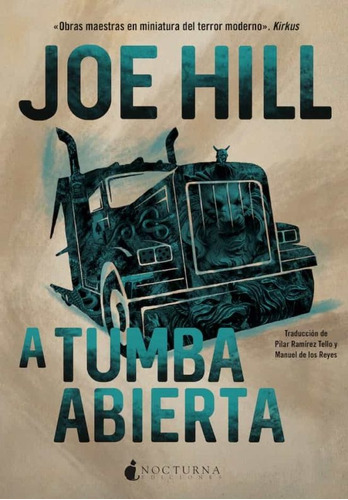 A Tumba Abierta - Joe Hill