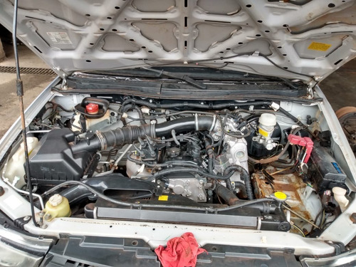 Sucata Mitsubishi L200 Triton 2.4 Flex 2013/2014