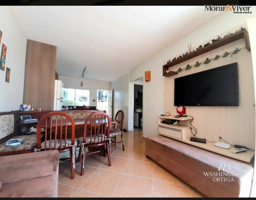 Imagem 6 de 15 de Casa Para Venda Em São José Dos Pinhais, Del Rey, 2 Dormitórios, 2 Banheiros, 2 Vagas - Sjp3440_1-2264547