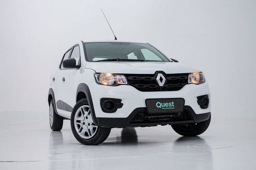 Renault Kwid KWID Zen 1.0 Flex 12V 5p Mec.