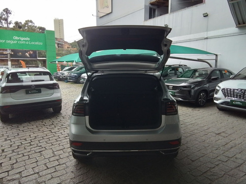 Volkswagen T-Cross 1.4 250 TSI TOTAL FLEX HIGHLINE AUTOMÁTICO