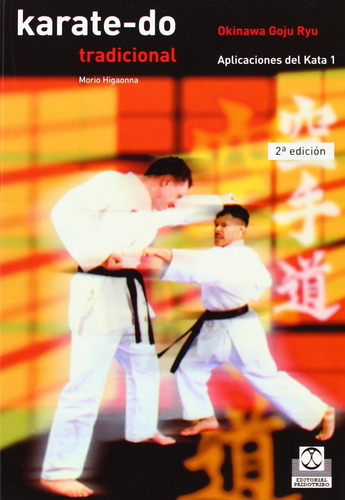 Karate-do Tradicional: Aplicaciones De Kata 1 71y1n