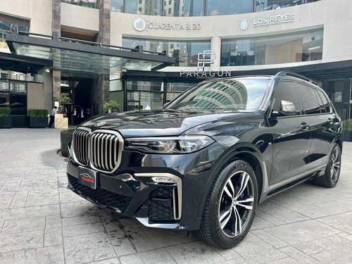 Bmw X7 M50i