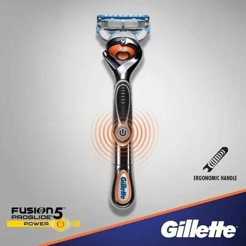 Gillette Fusion Proglide Flexball 1 Rastrillo + 4 Cartuchos