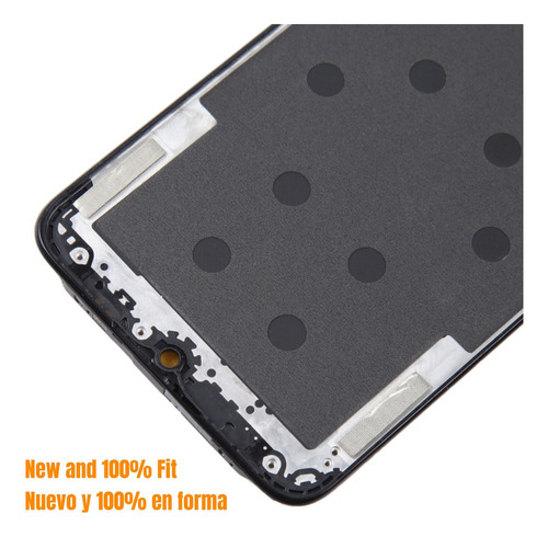 S Marco Lcd De Carcasa Frontal Para Oppo A57 A78 A58 A93