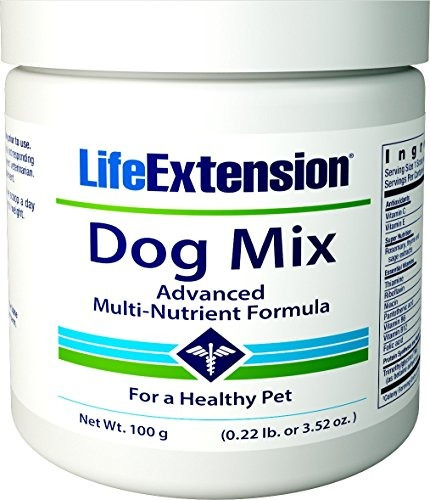 Life Extension Dog Mix Powder 100grams
