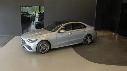 Mercedes-benz C 200 Amg Line