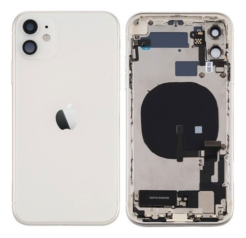 Marco Chasis Tapa iPhone 11 Original Apple Outlet 