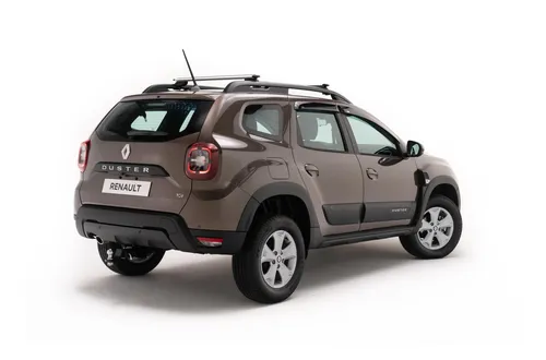 Remolque Nuevo Duster Renault 8201730596 I