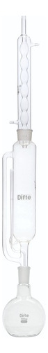 Equipo De Extracción Soxhlet 55/50 500 Ml De Borosilicato