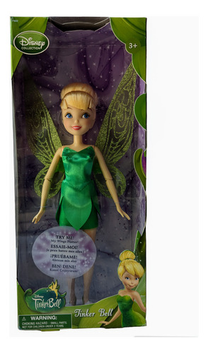 Muñeca Disney. Tinkerbell