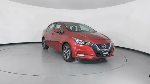 Nissan Versa 1.6 Advance