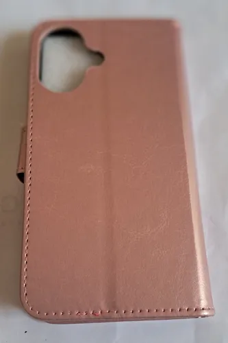 Funda Genérica Iphone 16 Plus - Modelo Generic Rosa Lisa