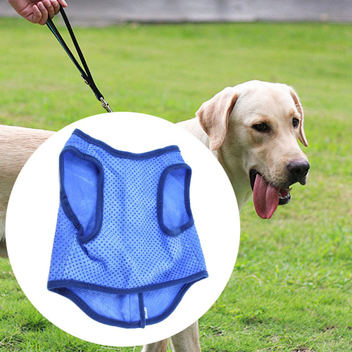 Chaleco Para Perros, Arnés Ligero Y Cómodo De Verano, S