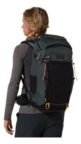 Mochila Mhw Jmt 35l Unisex (black Spruce)