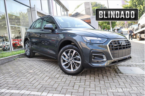 Audi Q5 2.0 45 TFSI GASOLINA PRESTIGE QUATTRO S TRONIC