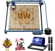 Comprar Sculpfun S30 Ultra 11w Cortadoras E Gravadoras Laser + Rolo