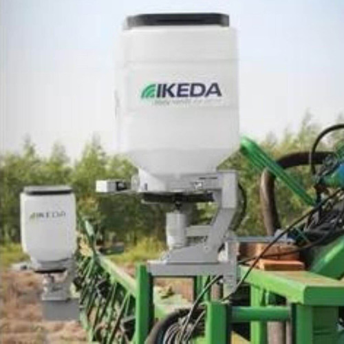 Distribuidor Grânulos Ms 60 C/ Controle Remoto F15 Ikeda