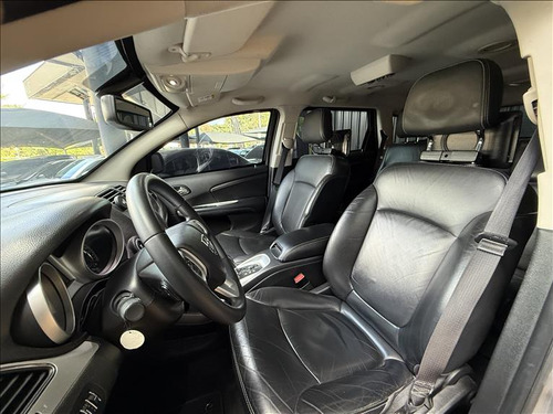 Dodge Journey 3.6 Sxt v6 Autom-blindada-52.000km
