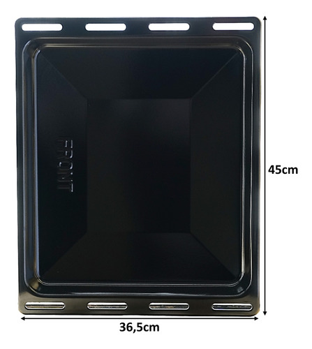 Bandeja Para Horno Eléctrico Marca Fagor 450mm X 365mm