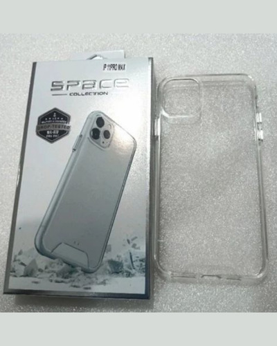 Funda Silicona Genérica Para iPhone 11 Pro Max Tipo Original