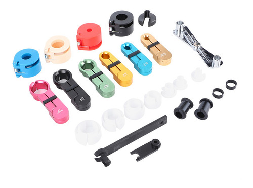 Kit De Desconexión Rápida De Línea De Transmisión/combustibl