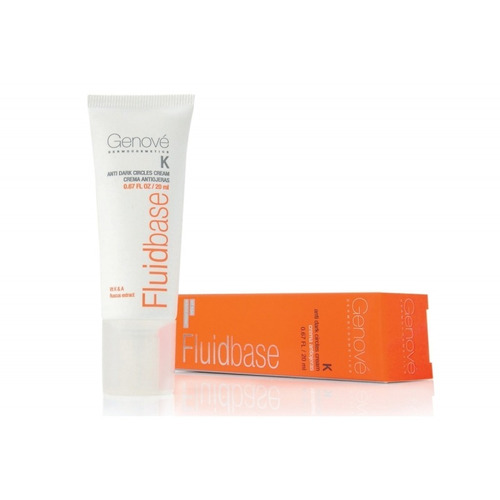 Fluidbase K Crema 20ml - Genove - L a $6295