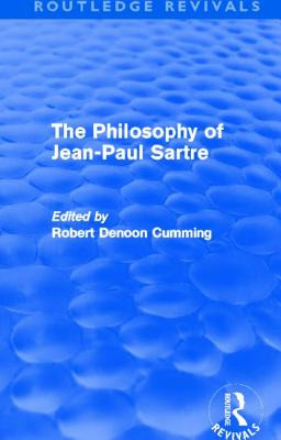 Libro The Philosophy Of Jean-paul Sartre (routledge Reviv...