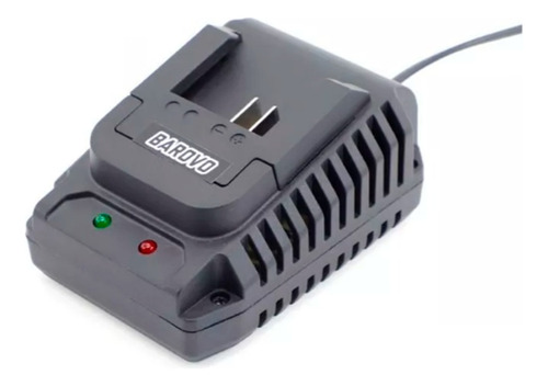 Cargador Batería 2000/4000mah 60w 220v Barovo Ce