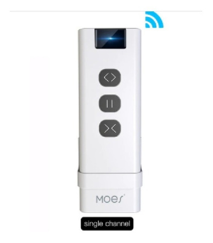 Kit 4 Interruptor Cortina Wifi Alexa Google Home +4 Controle