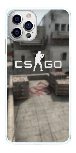 Capinha Dust 2 Csgo Arte Counter Strike Capa De Celular